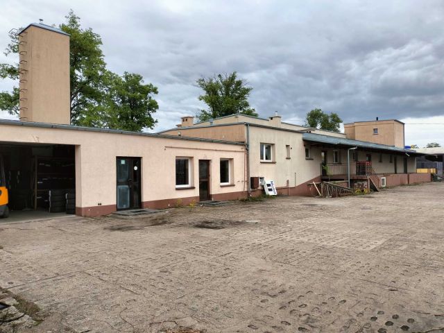 Nieruchomość komercyjna Działdowo, ul. Grunwaldzka. Zdjęcie 1