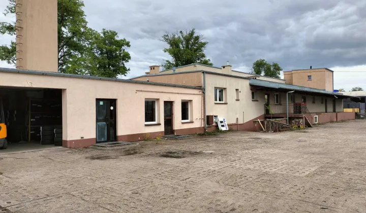 Nieruchomość komercyjna Działdowo, ul. Grunwaldzka