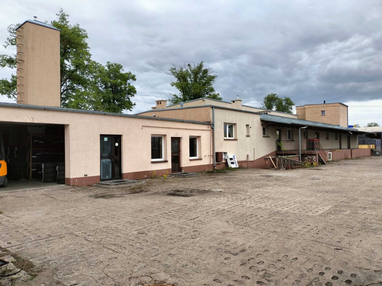 Nieruchomość komercyjna Działdowo, ul. Grunwaldzka