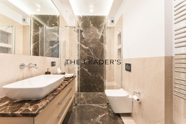 Mieszkanie 3-pokojowe Warszawa Śródmieście. Zdjęcie 12