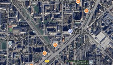 Mieszkanie 3-pokojowe Pruszków Centrum, ul. Dobra