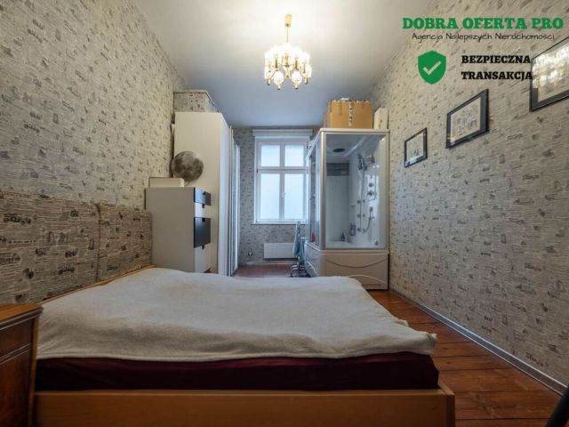 Mieszkanie 3-pokojowe Gdańsk Śródmieście, ul. Łąkowa. Zdjęcie 10