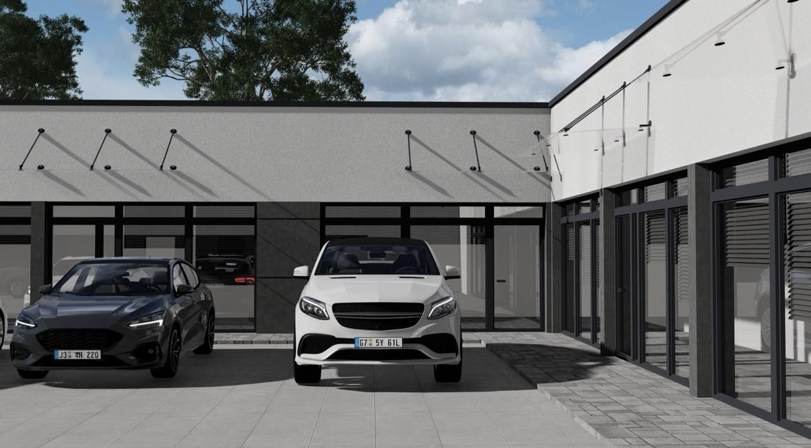 Lokal Osowiec, ul. Przyjaciół. Zdjęcie 2