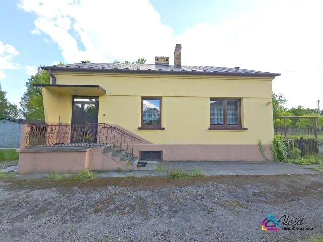dom wolnostojący, 3 pokoje Częstochowa Brzeziny Małe. Zdjęcie 2