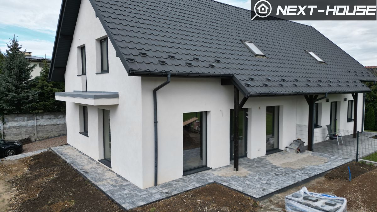 bliźniak, 5 pokoi Wieliczka, ul. Wygoda. Zdjęcie 2