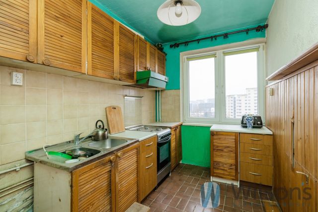 Mieszkanie 3-pokojowe Warszawa Mokotów, ul. Stefana Bryły. Zdjęcie 4