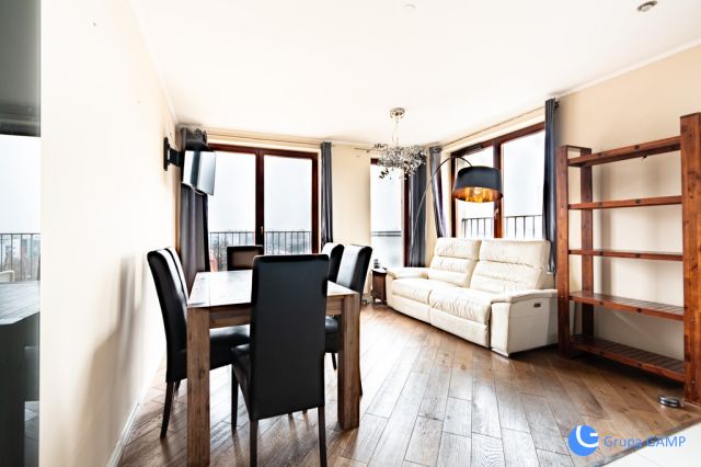 Mieszkanie 3-pokojowe Kraków Zakrzówek, ul. Kapelanka. Zdjęcie 2