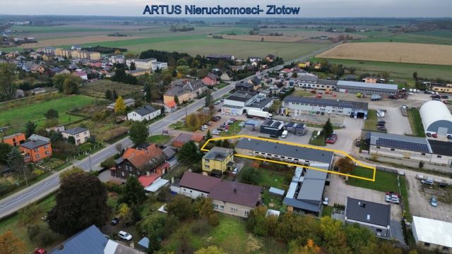 Hala/magazyn Lipka, ul. IV Dywizji Piechoty. Zdjęcie 8