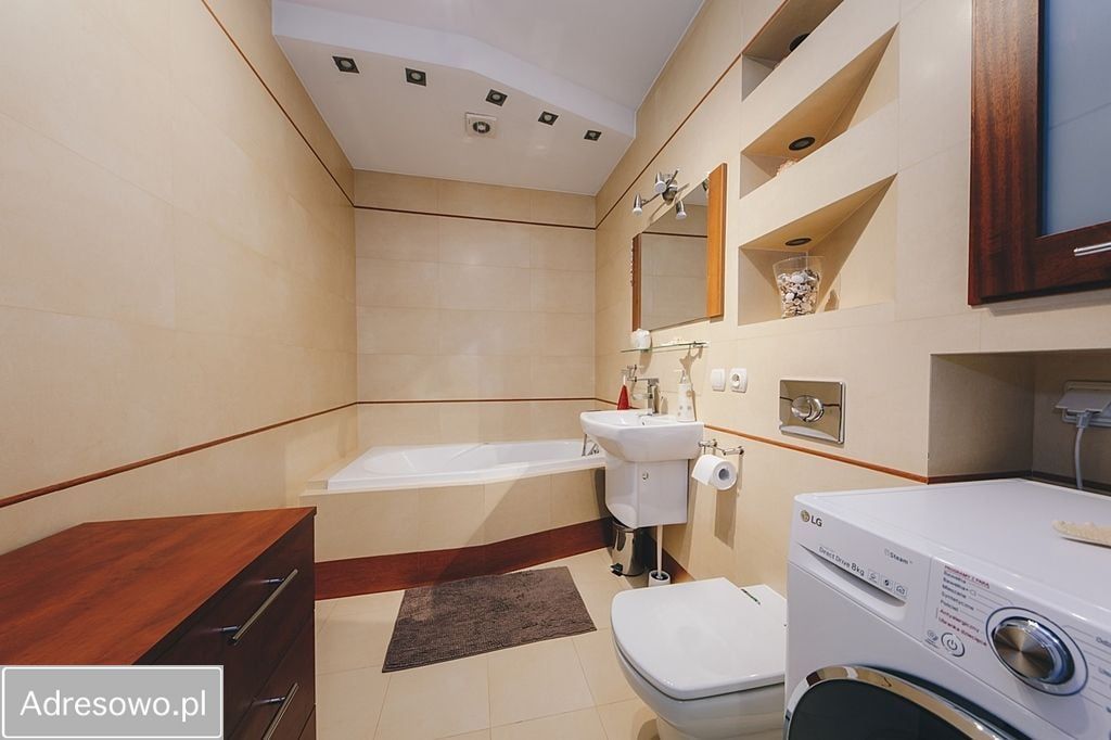 Mieszkanie 4-pokojowe Warszawa Zacisze, ul. Wyspowa. Zdjęcie 8