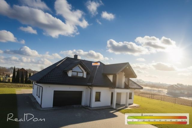 dom wolnostojący, 6 pokoi Tomaszowice. Zdjęcie 11