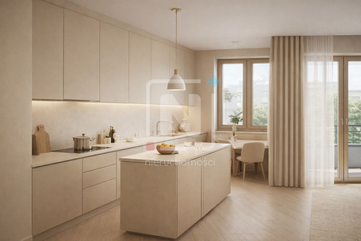 Mieszkanie 4-pokojowe Warszawa Ursus, ul. Stanisława Bodycha. Zdjęcie 2