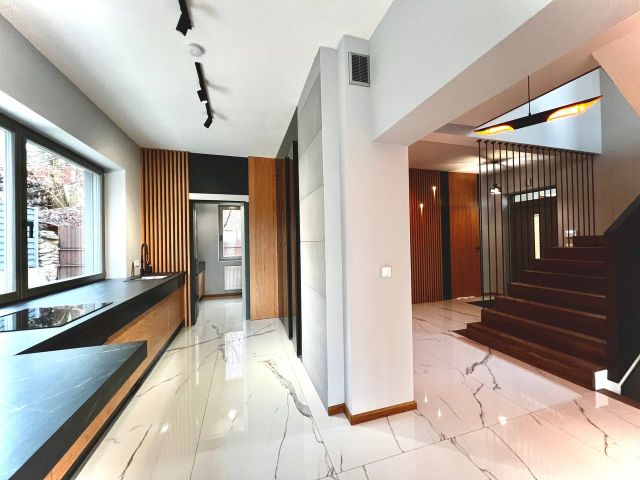 dom wolnostojący, 4 pokoje Kraków Salwator, ul. Ukryta. Zdjęcie 9