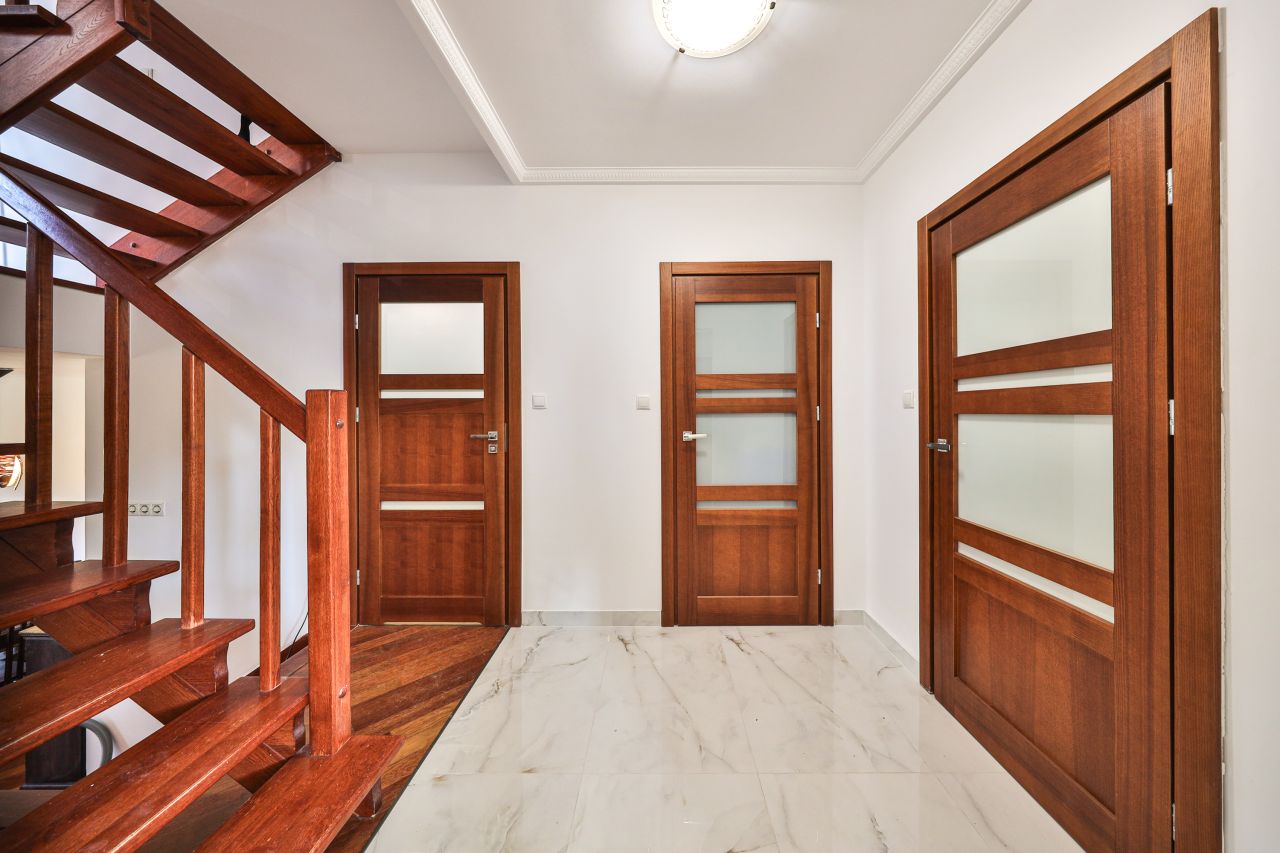 dom szeregowy, 6 pokoi Warszawa Wawer, ul. Jeziorowa. Zdjęcie 9