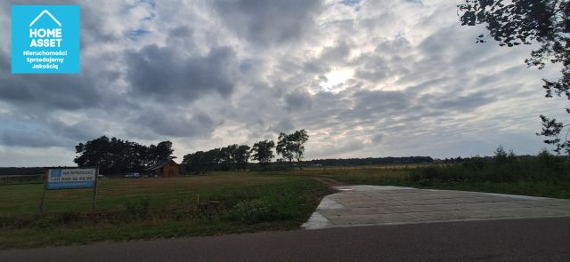 Działka budowlana Nowęcin, ul. Łebska. Zdjęcie 8