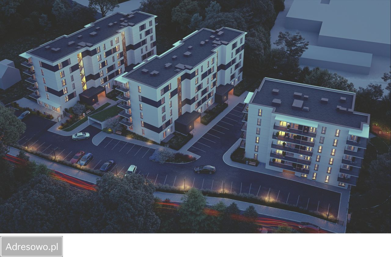 Mieszkanie 4-pokojowe Oświęcim Zasole, ul. Więźniów Oświęcimia. Zdjęcie 9