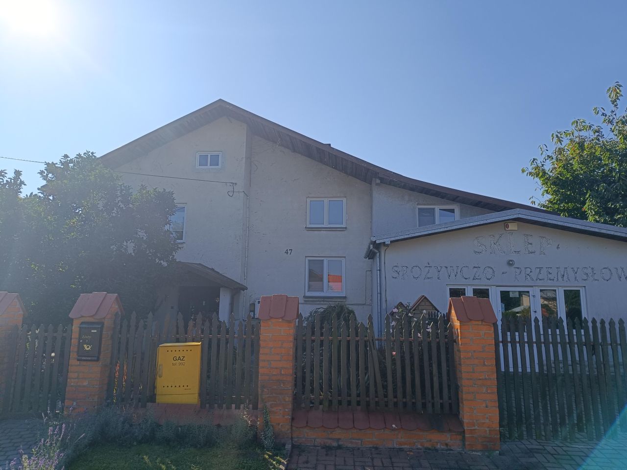 dom wolnostojący, 4 pokoje Hrubieszów Podgórze, ul. Króla Zygmunta Augusta. Zdjęcie 21