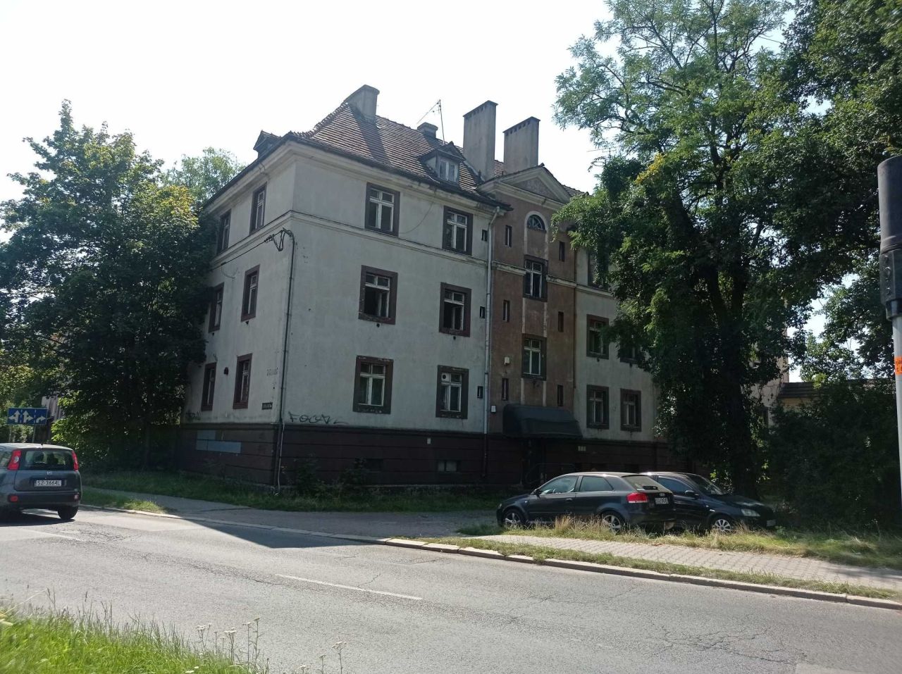 kamienica, 4 pokoje Zabrze, ul. Franklina Roosevelta. Zdjęcie 2