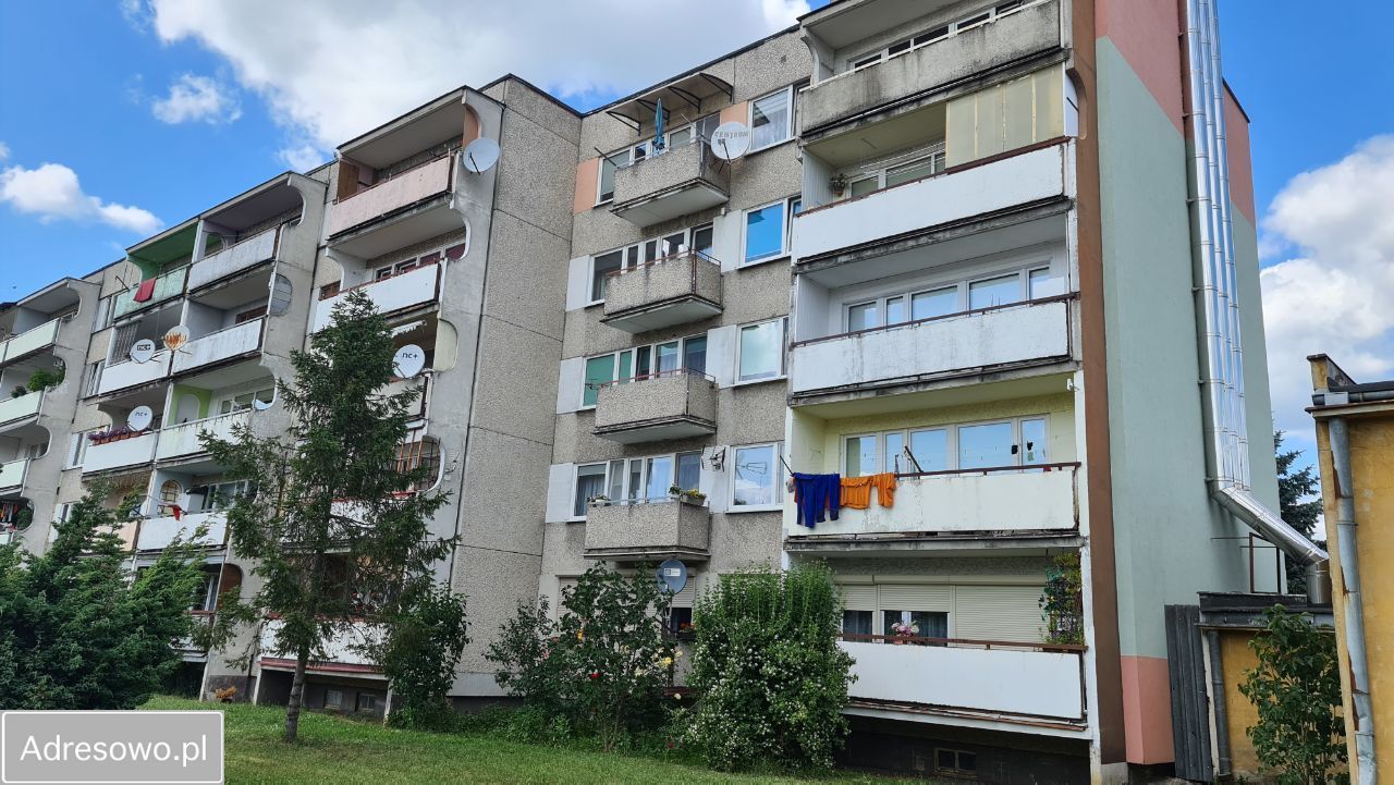 Mieszkanie 3-pokojowe Niemodlin, os. Piastów