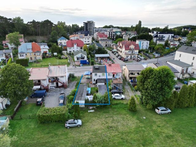 bliźniak Mielno Unieście. Zdjęcie 1