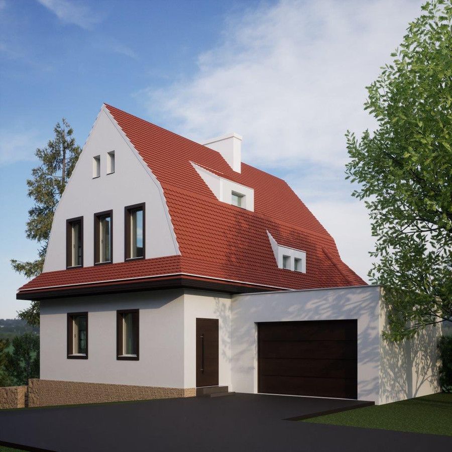 dom wolnostojący, 6 pokoi Wałbrzych Śródmieście. Zdjęcie 2