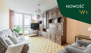 Mieszkanie 3-pokojowe Warszawa Śródmieście, ul. Grzybowska