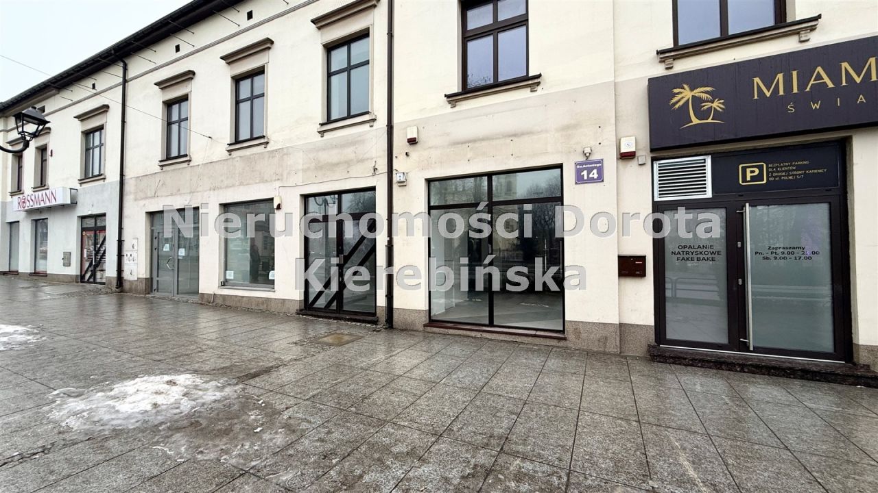 Lokal Tomaszów Mazowiecki, ul. św. Antoniego. Zdjęcie 16