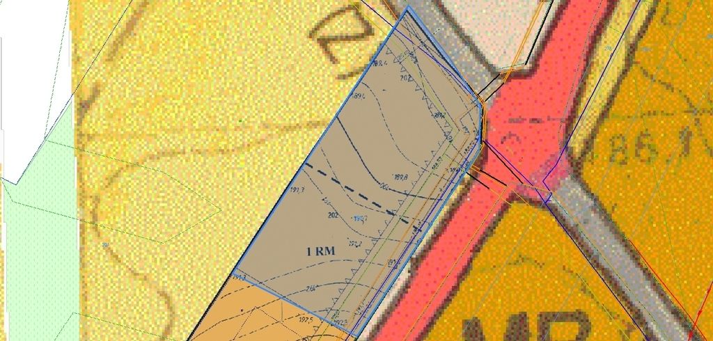 Działka siedliskowa Góry. Zdjęcie 2