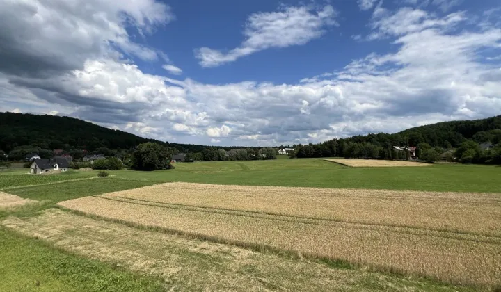 Działka budowlana Górki Wielkie
