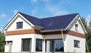 dom wolnostojący, 5 pokoi Gębczyce