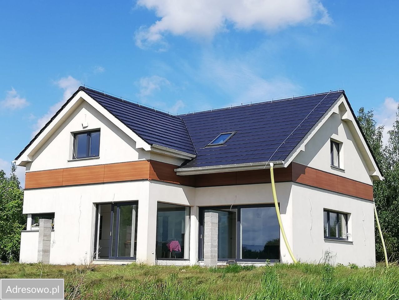 dom wolnostojący, 5 pokoi Gębczyce. Zdjęcie 2