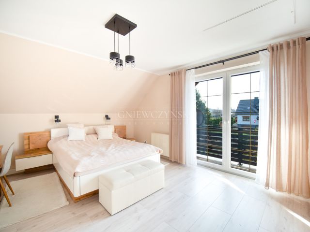 dom wolnostojący, 5 pokoi Sidzina, ul. Polna. Zdjęcie 18