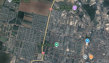 Mieszkanie 3-pokojowe Słupsk Zatorze, al. 3 Maja