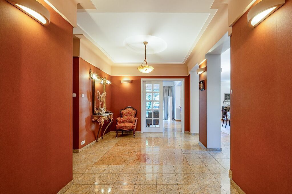 dom wolnostojący, 11 pokoi Łódź Julianów, ul. Świetlana. Zdjęcie 6