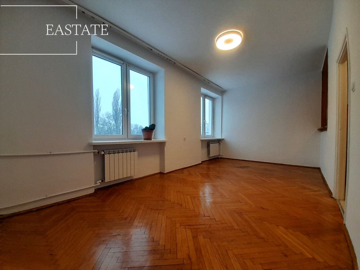 Mieszkanie 1-pokojowe Warszawa Ochota, ul. Bitwy Warszawskiej 1920 r.