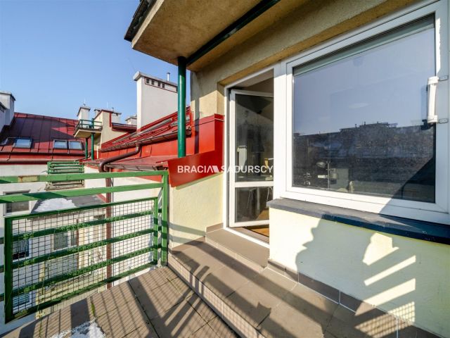 Mieszkanie 1-pokojowe Kraków, ul. Podłęska. Zdjęcie 16