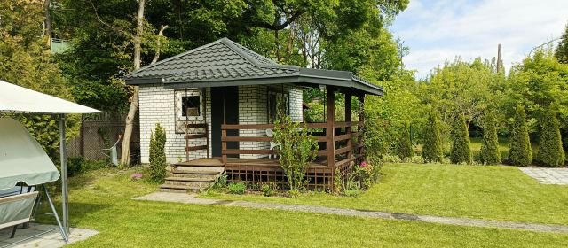 Działka rod Warszawa Ursynów, Poleczki. Zdjęcie 1