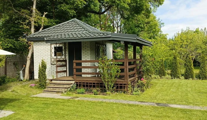 Działka rod Warszawa Ursynów, Poleczki