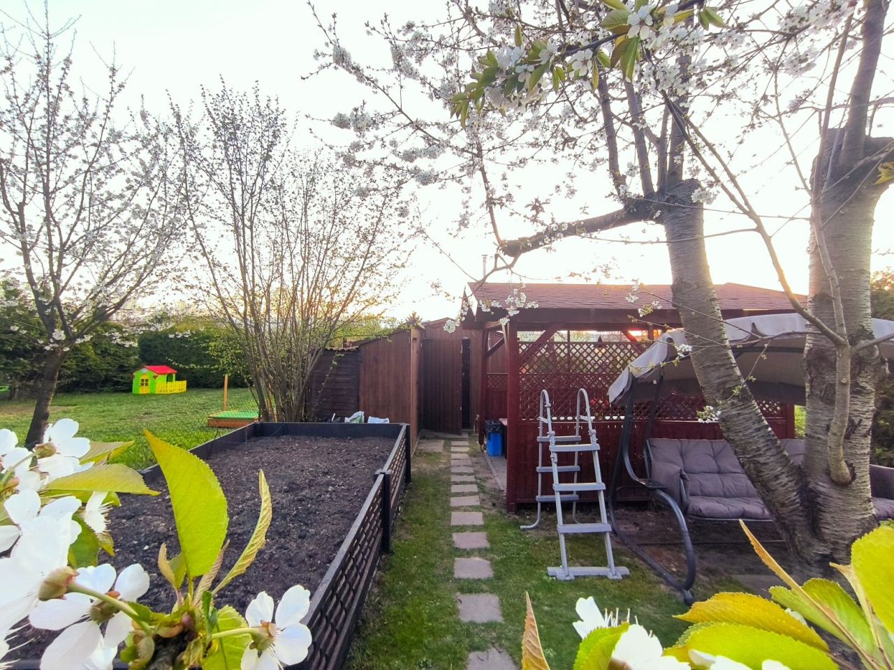 Działka rod Bieruń Bieruń Stary. Zdjęcie 6