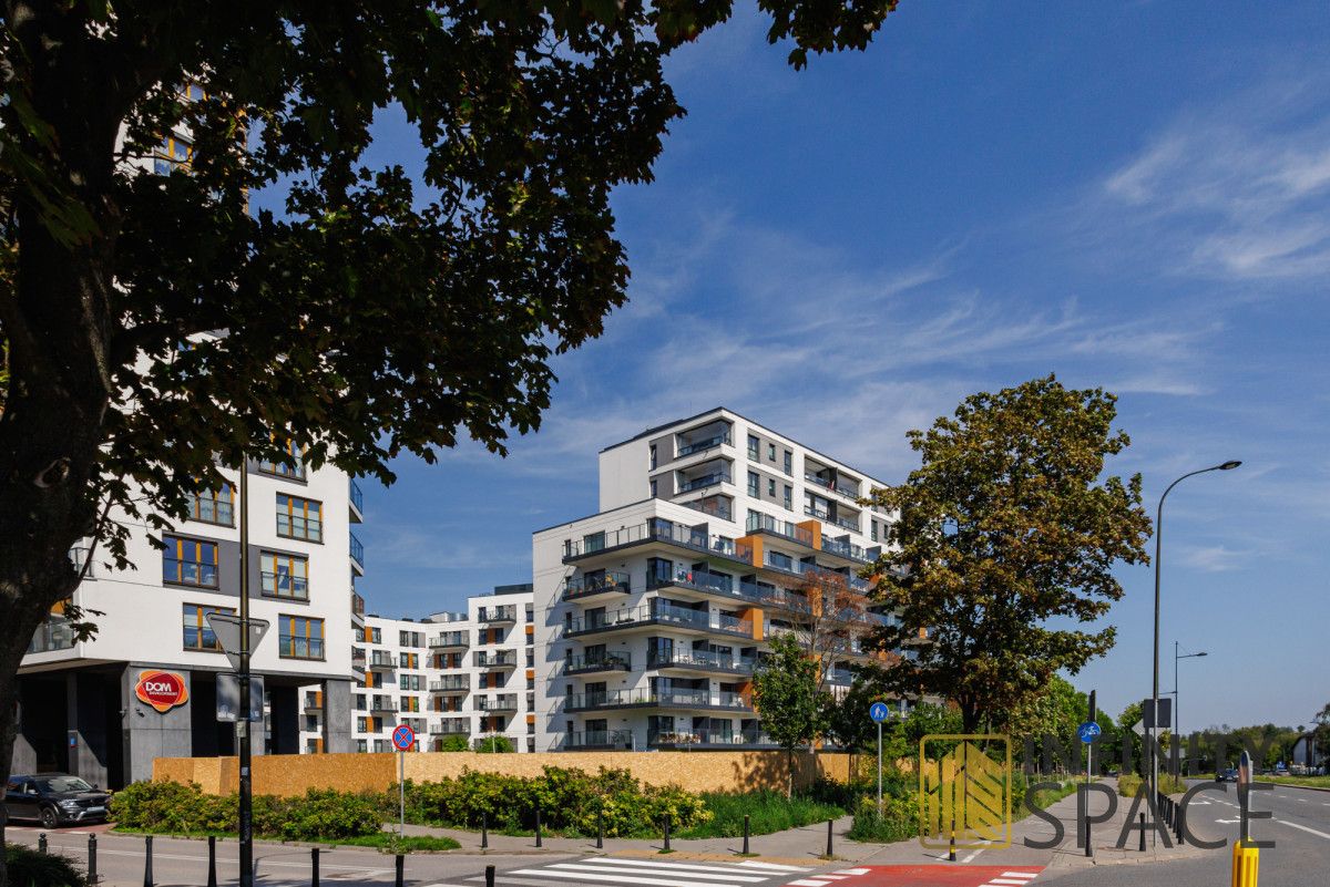 Mieszkanie 3-pokojowe Warszawa Mokotów, al. Wilanowska. Zdjęcie 16