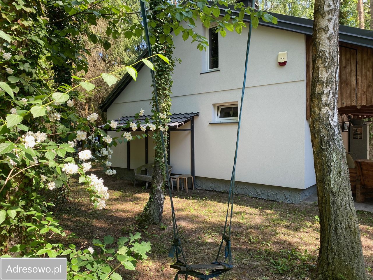 dom letniskowy, 3 pokoje Joachimów-Mogiły. Zdjęcie 5