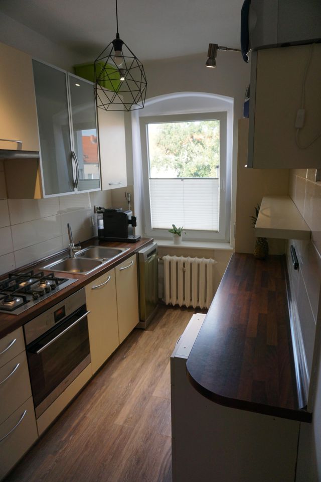 Mieszkanie 3-pokojowe Szczecin Niebuszewo, ul. Zygmunta Krasińskiego. Zdjęcie 15