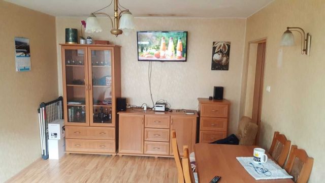 Mieszkanie 1-pokojowe Łódź Dąbrowa, ul. Podhalańska. Zdjęcie 1