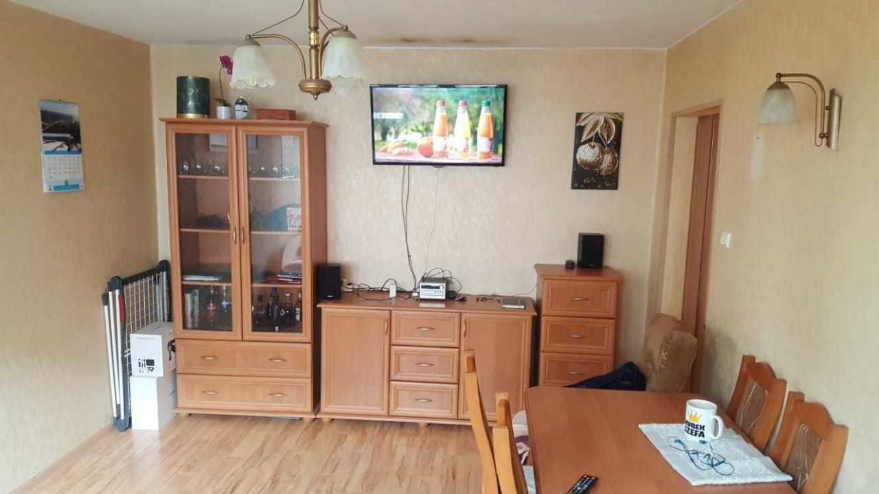 Mieszkanie 1-pokojowe Łódź Dąbrowa, ul. Podhalańska