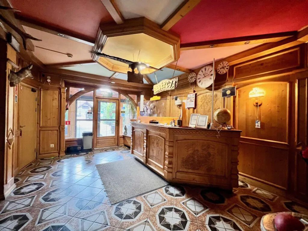 Hotel/pensjonat Wisła Dziechcinka, ul. Wyzwolenia. Zdjęcie 28