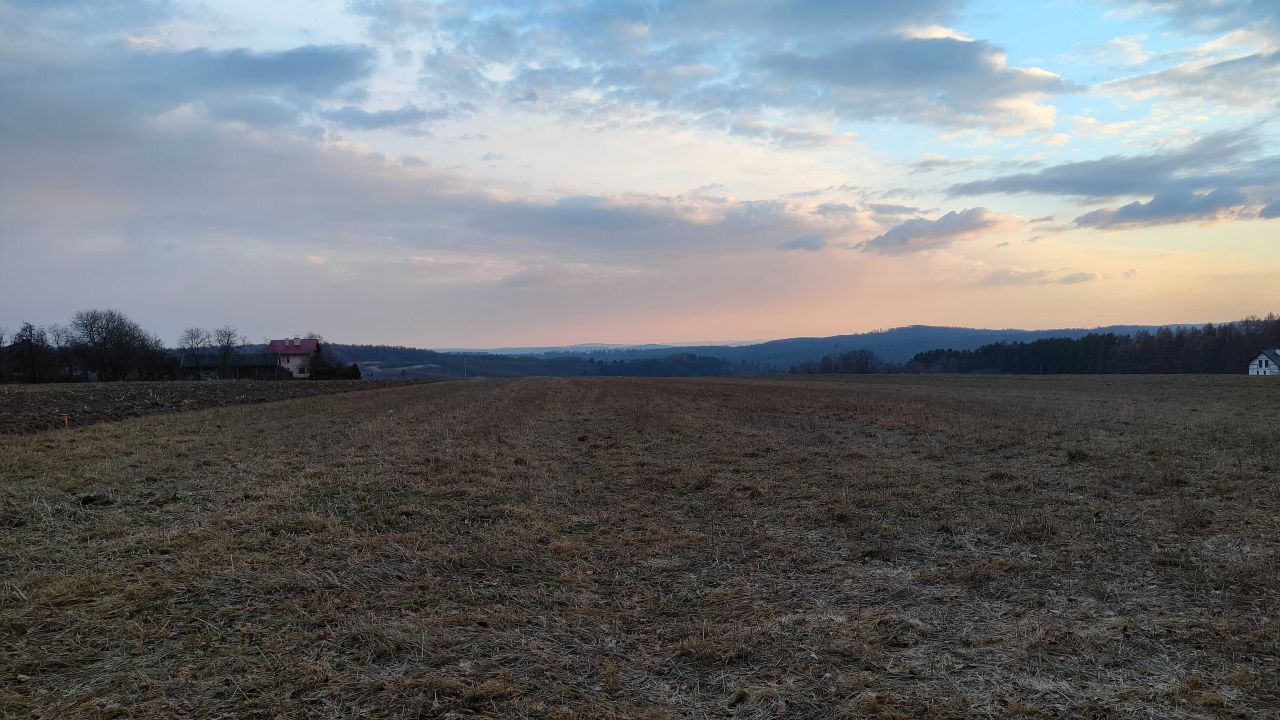Działka rolno-budowlana Maćkowice Wola Maćkowska. Zdjęcie 5