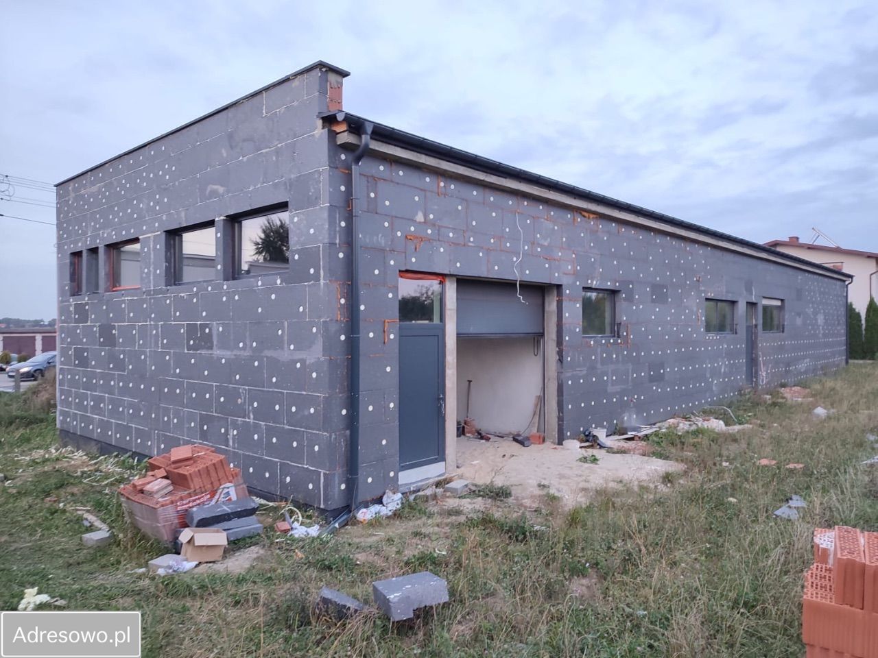 Lokal Czarnożyły. Zdjęcie 2