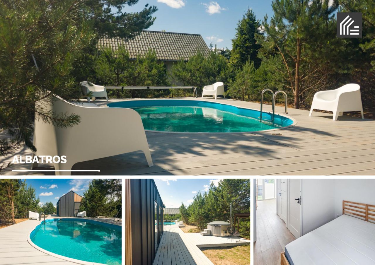 Działka budowlana Sominy. Zdjęcie 12