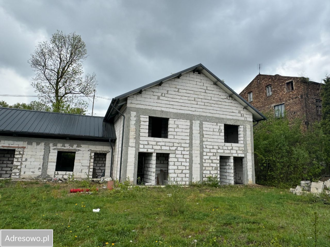 Nieruchomość komercyjna Będzin Warpie. Zdjęcie 3