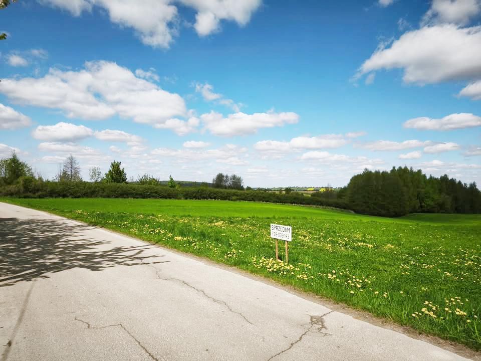 Działka rolno-budowlana Jeleniów. Zdjęcie 2