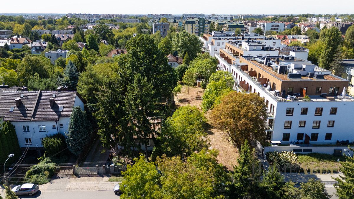 Działka budowlana Warszawa Włochy, ul. Solipska